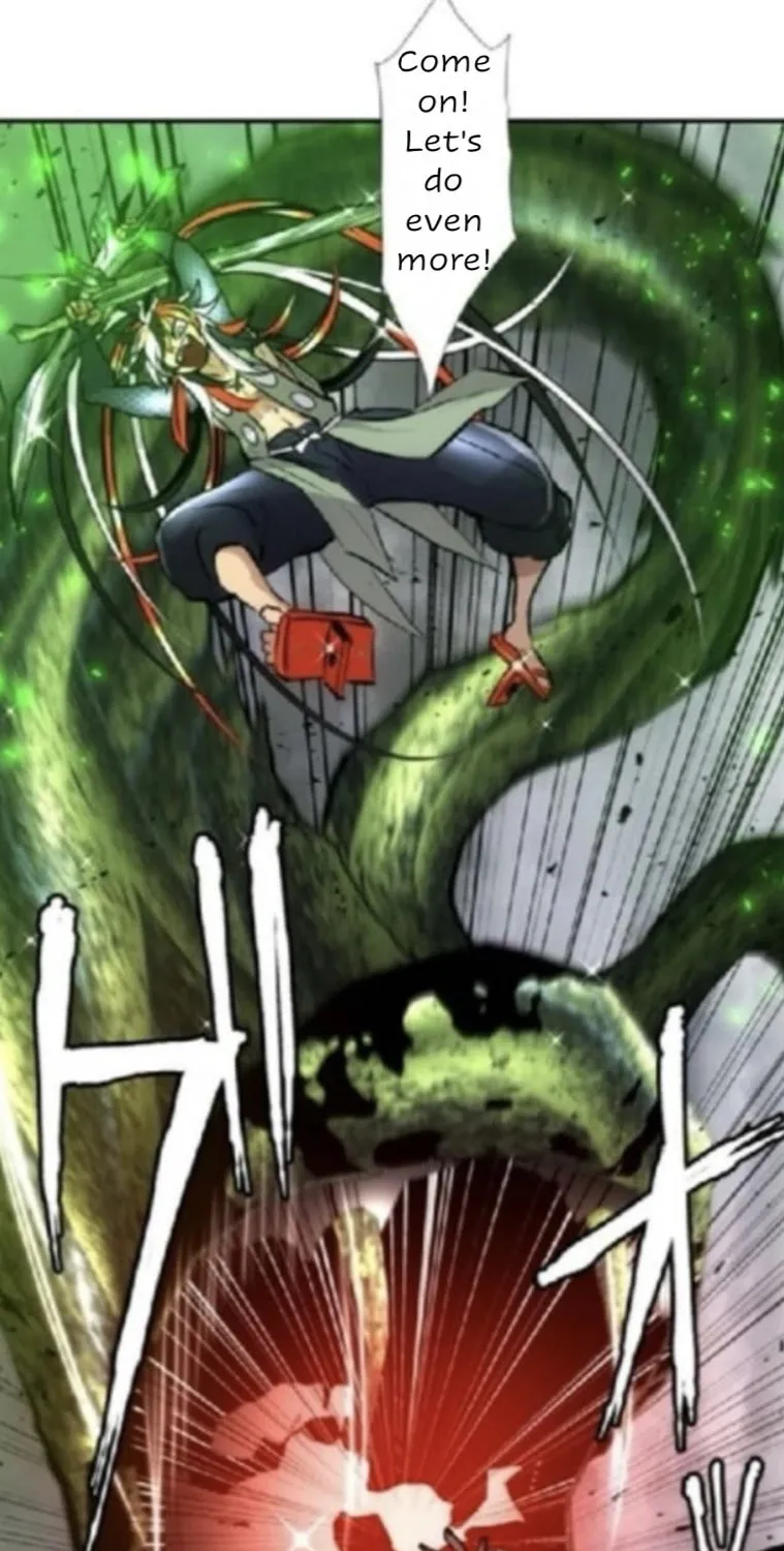 Read Nanbaka (Colored) chapter 399 image 53 on Lezhin