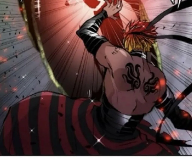 Read Nanbaka (Colored) chapter 399 image 54 on Lezhin