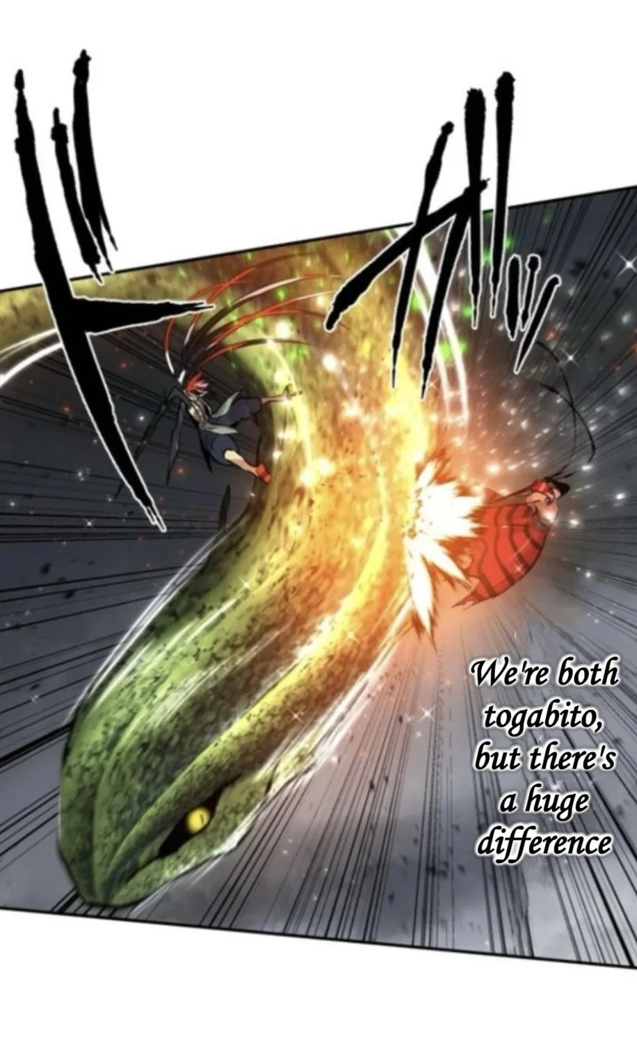 Read Nanbaka (Colored) chapter 399 image 59 on Lezhin