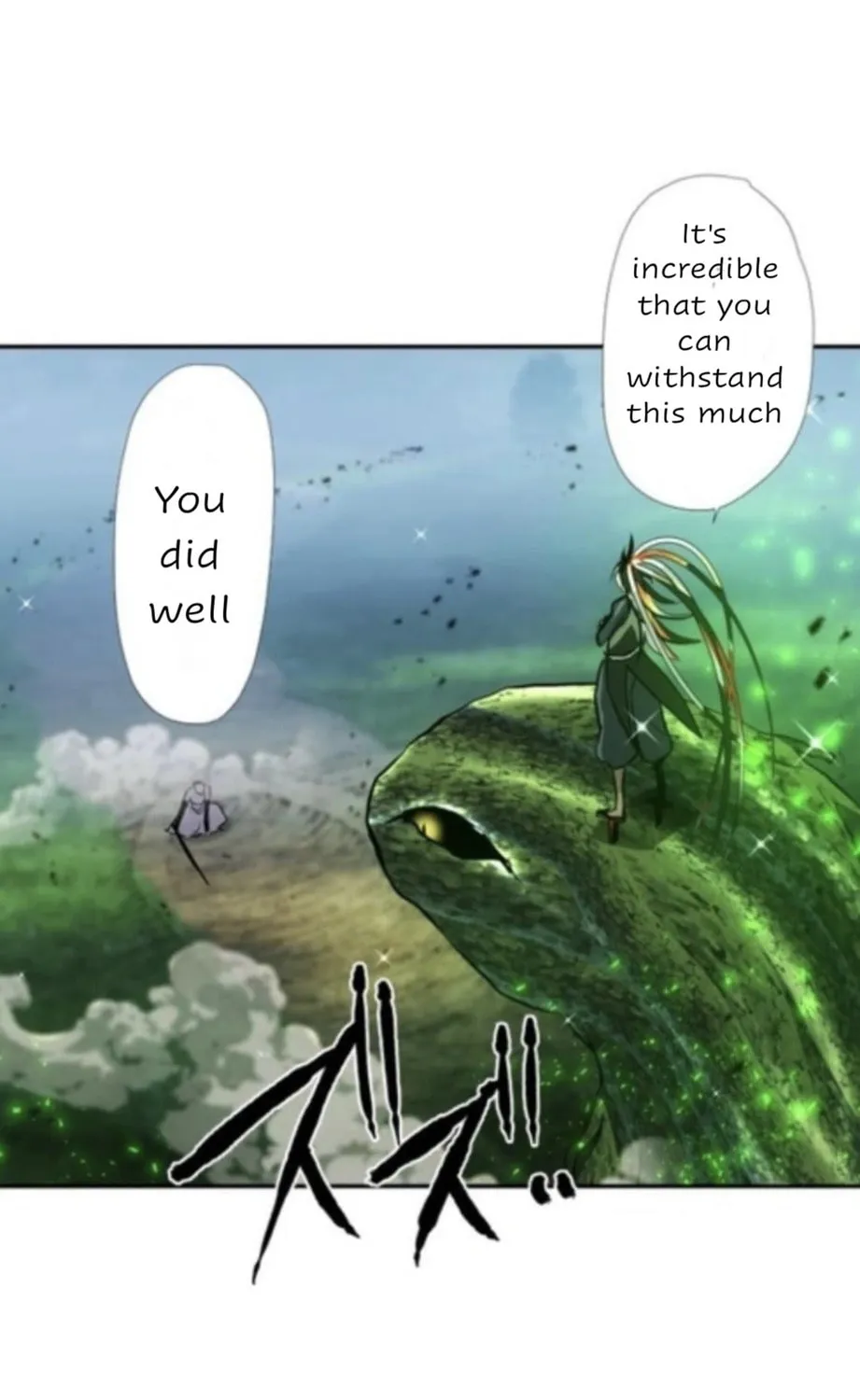 Read Nanbaka (Colored) chapter 399 image 64 on Lezhin