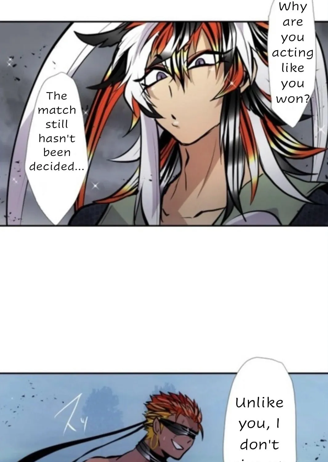 Read Nanbaka (Colored) chapter 399 image 66 on Lezhin