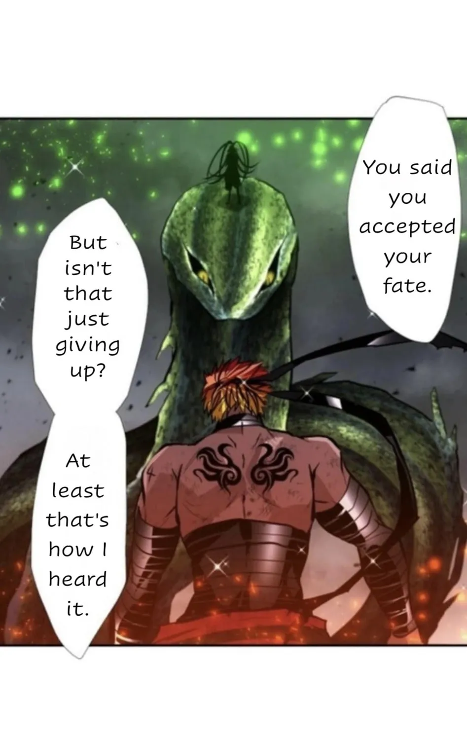 Read Nanbaka (Colored) chapter 399 image 69 on Lezhin