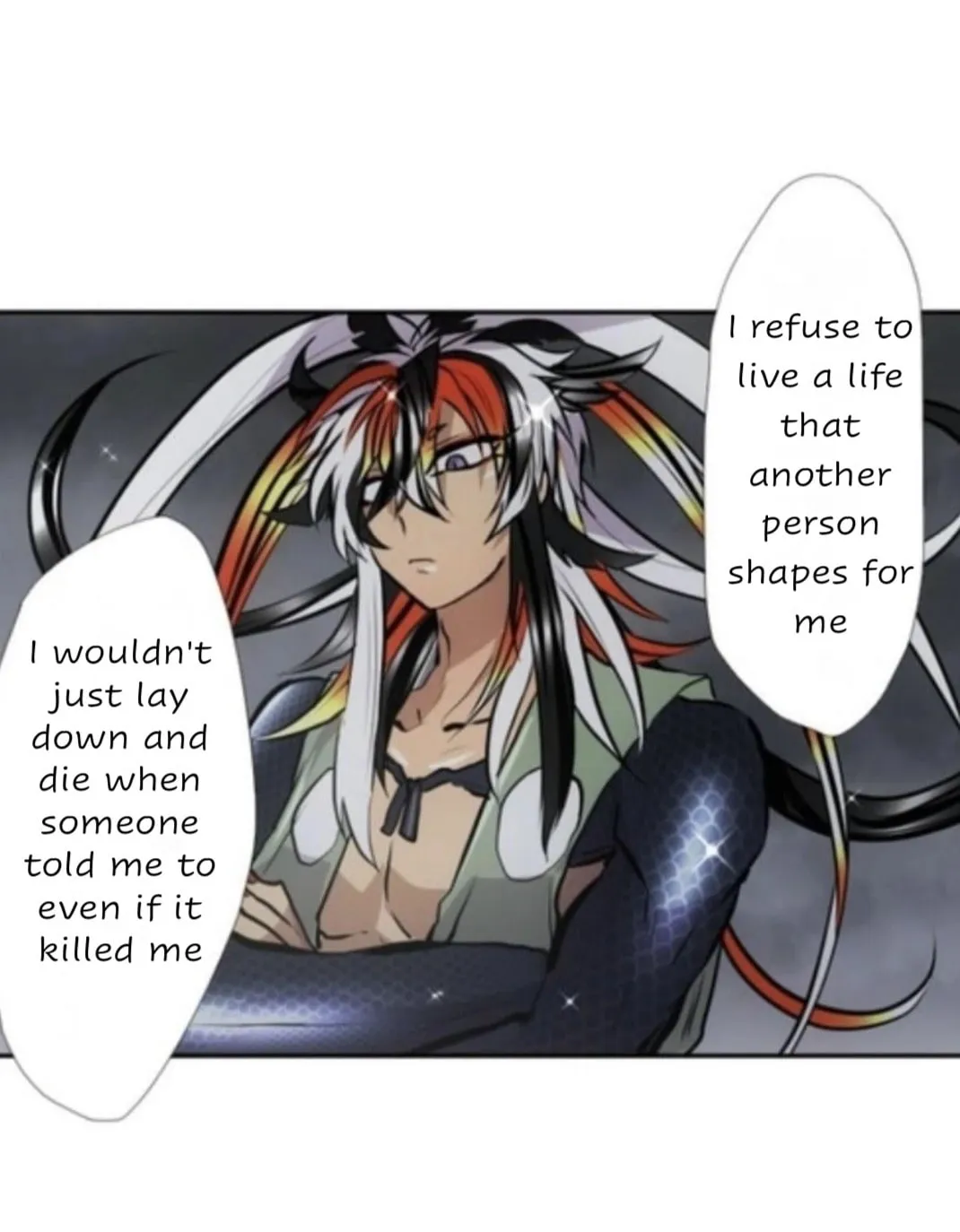Read Nanbaka (Colored) chapter 399 image 71 on Lezhin