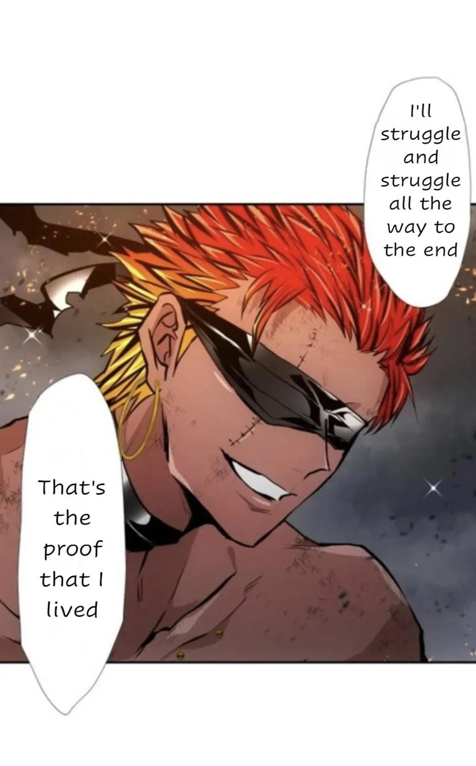 Read Nanbaka (Colored) chapter 399 image 72 on Lezhin