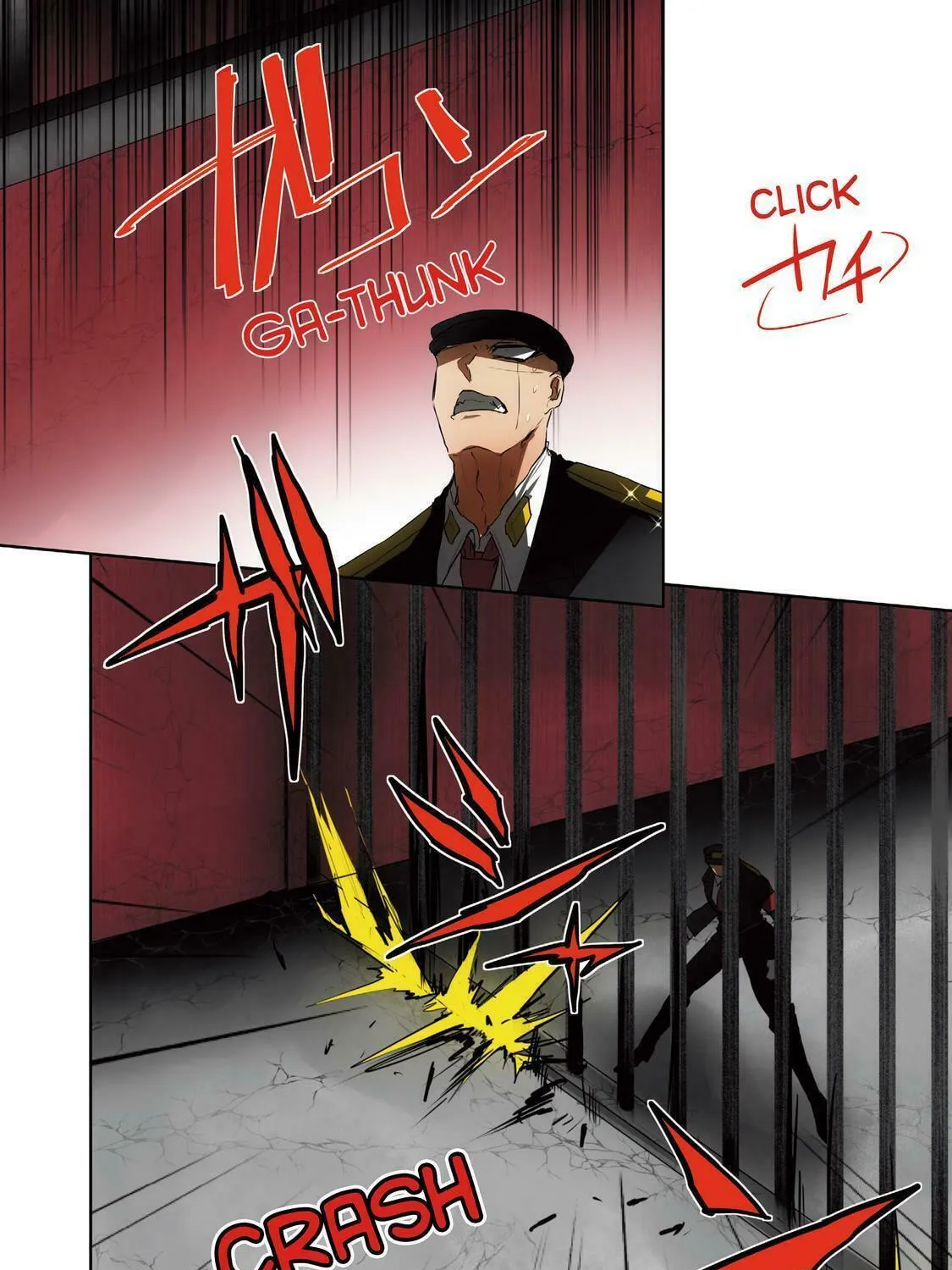 Read Nanbaka (Colored) chapter 40 image 16 on Lezhin