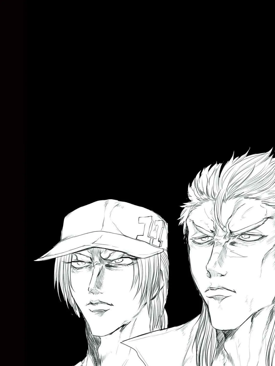 Read Nanbaka (Colored) chapter 40 image 24 on Lezhin