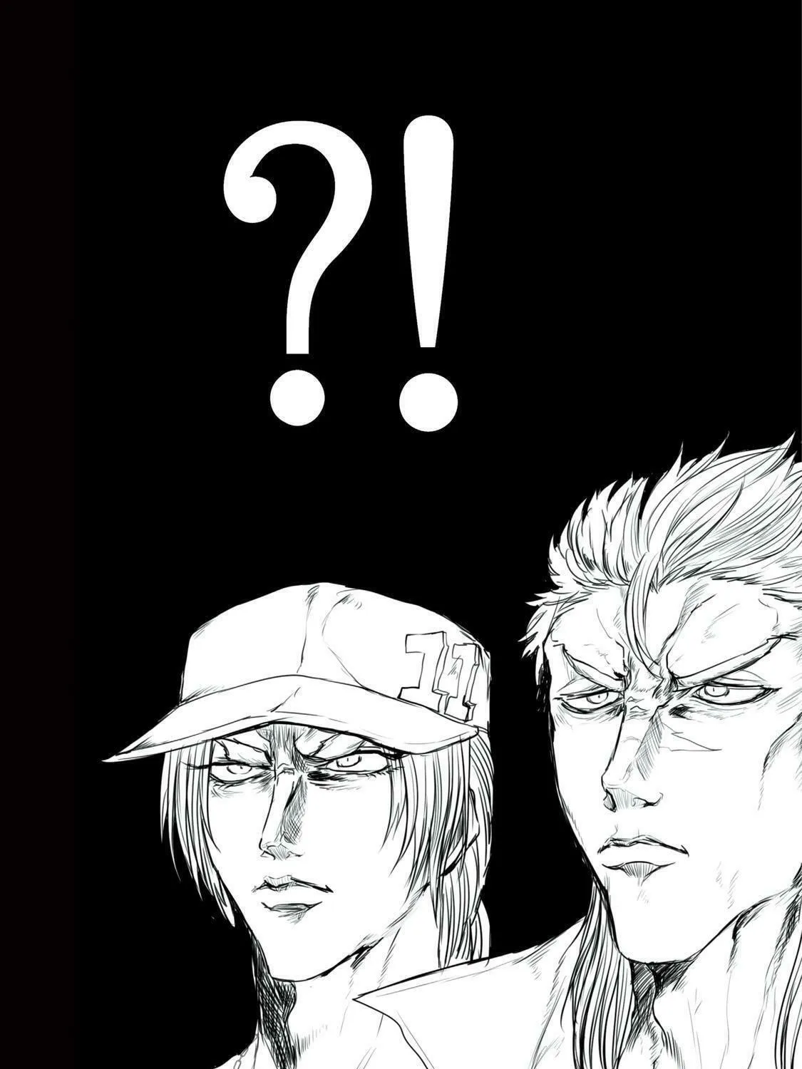 Read Nanbaka (Colored) chapter 40 image 34 on Lezhin