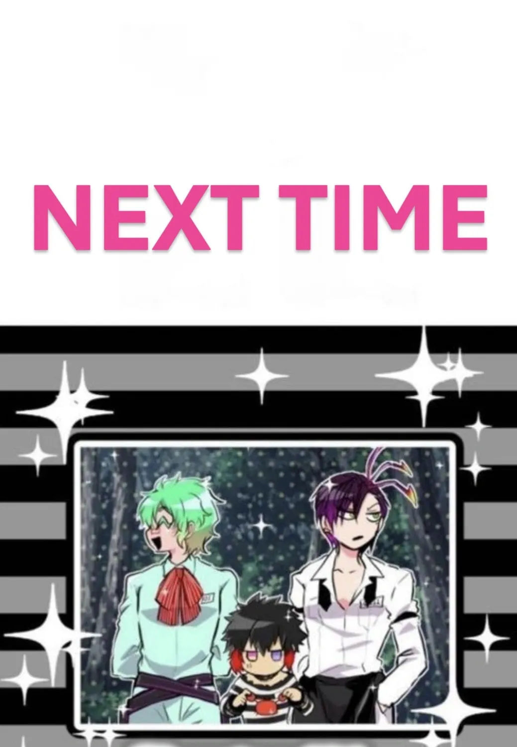 Read Nanbaka (Colored) chapter 400 image 102 on Lezhin