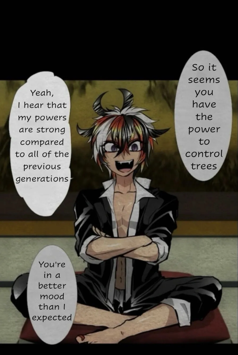 Read Nanbaka (Colored) chapter 400 image 19 on Lezhin