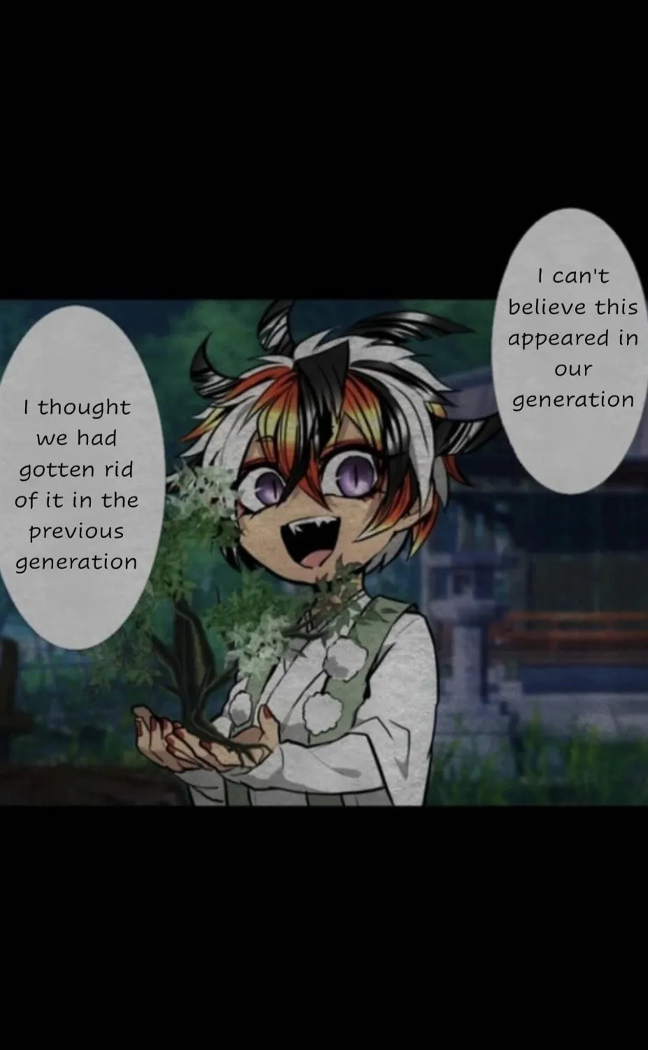 Read Nanbaka (Colored) chapter 400 image 2 on Lezhin