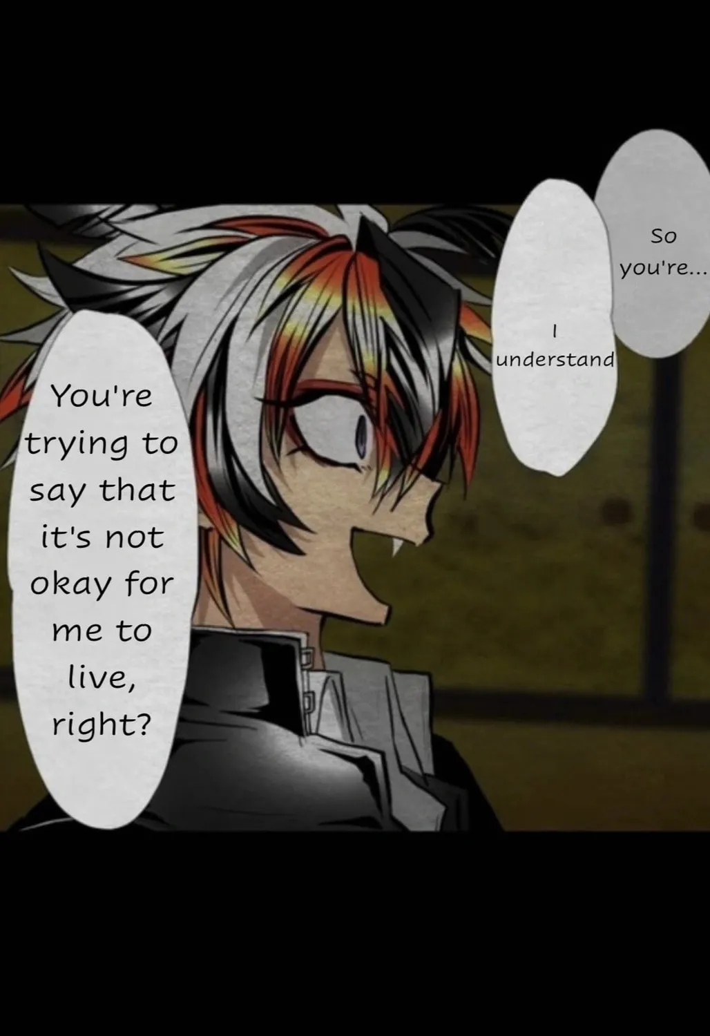 Read Nanbaka (Colored) chapter 400 image 23 on Lezhin