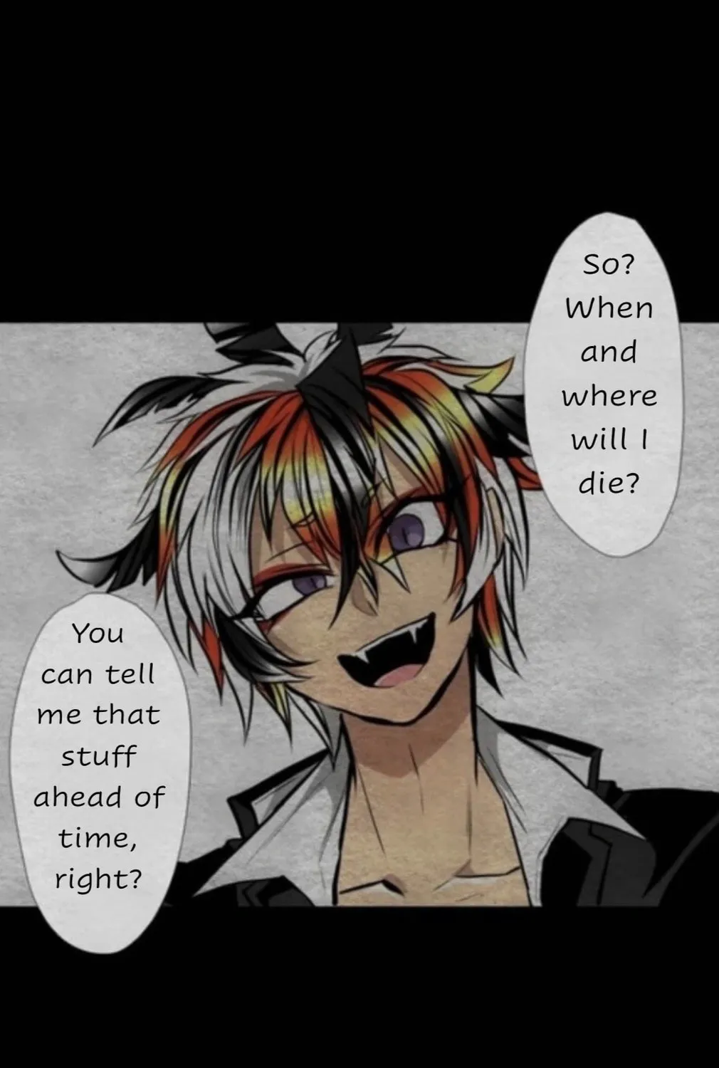 Read Nanbaka (Colored) chapter 400 image 37 on Lezhin