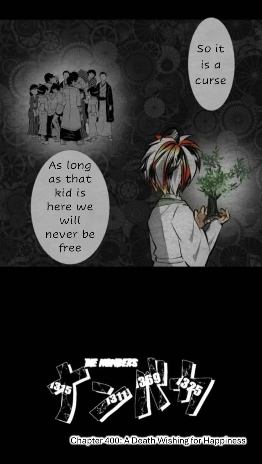 Read Nanbaka (Colored) chapter 400 image 4 on Lezhin