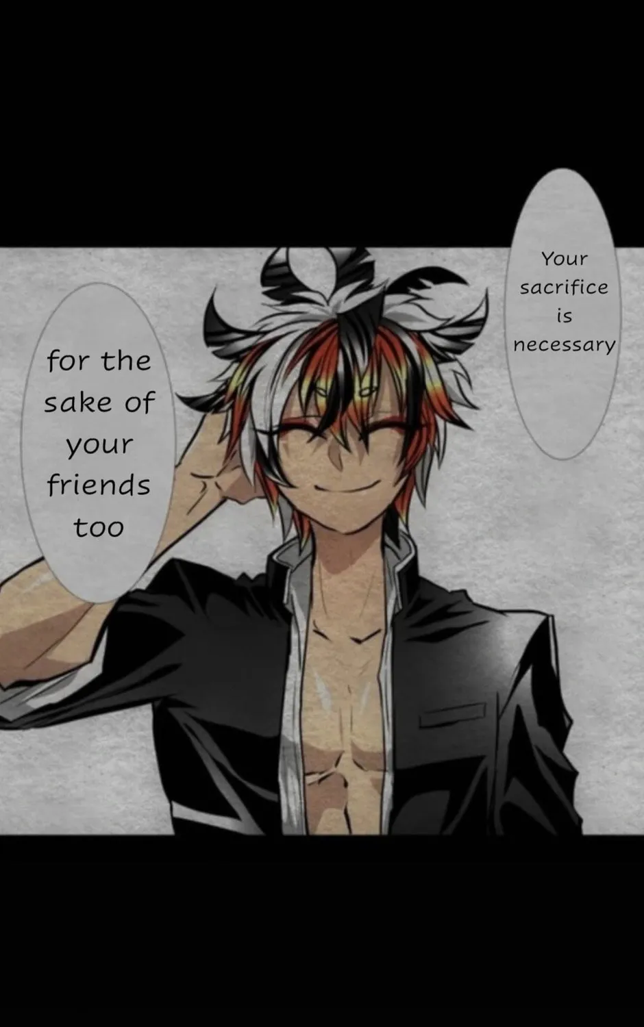 Read Nanbaka (Colored) chapter 400 image 48 on Lezhin