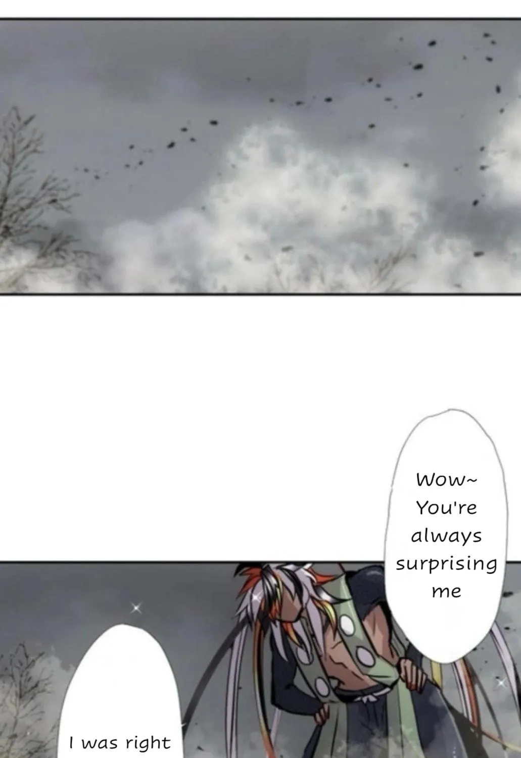 Read Nanbaka (Colored) chapter 400 image 50 on Lezhin