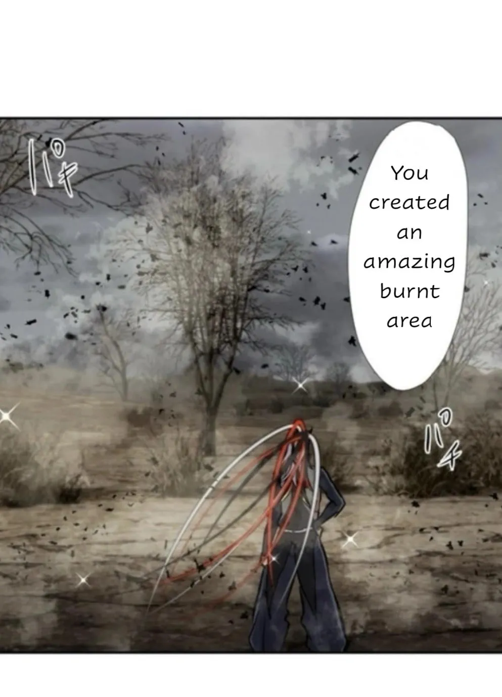 Read Nanbaka (Colored) chapter 400 image 52 on Lezhin