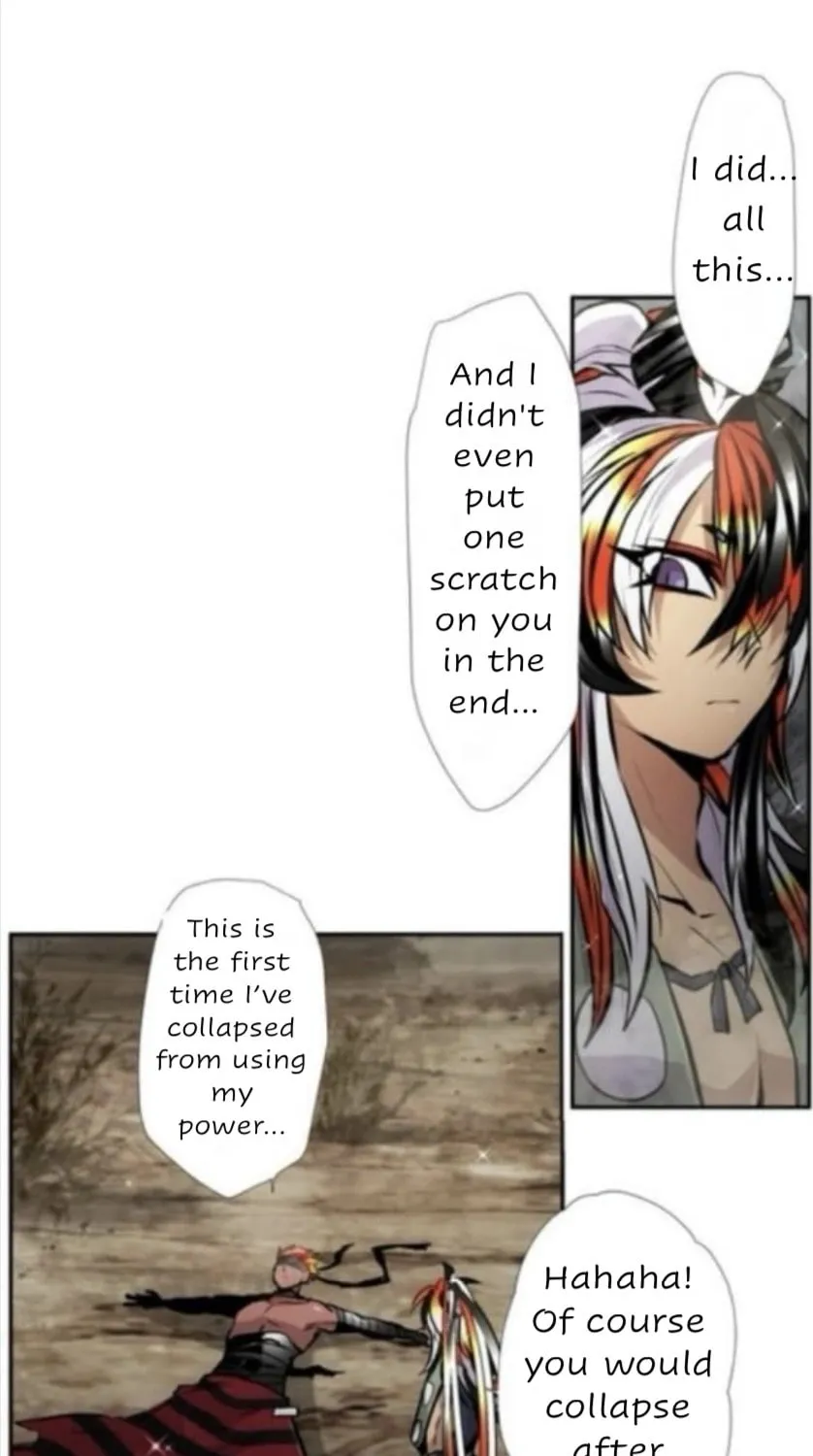 Read Nanbaka (Colored) chapter 400 image 53 on Lezhin