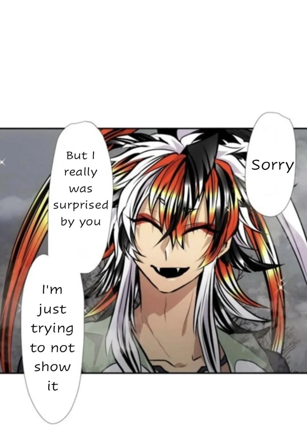 Read Nanbaka (Colored) chapter 400 image 55 on Lezhin