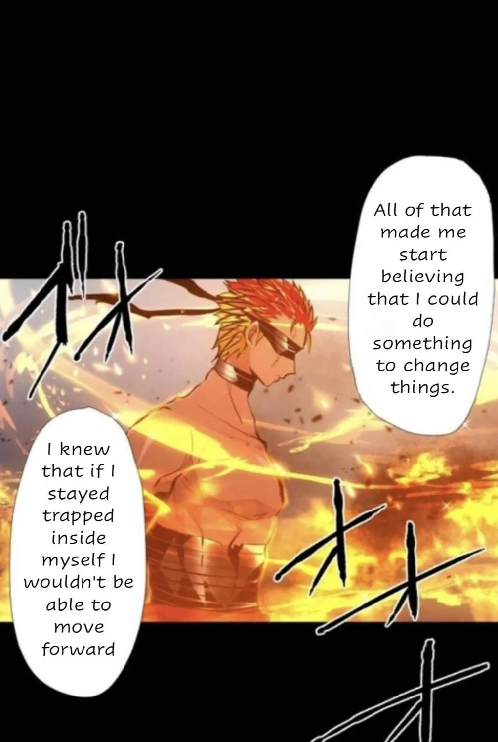 Read Nanbaka (Colored) chapter 400 image 66 on Lezhin