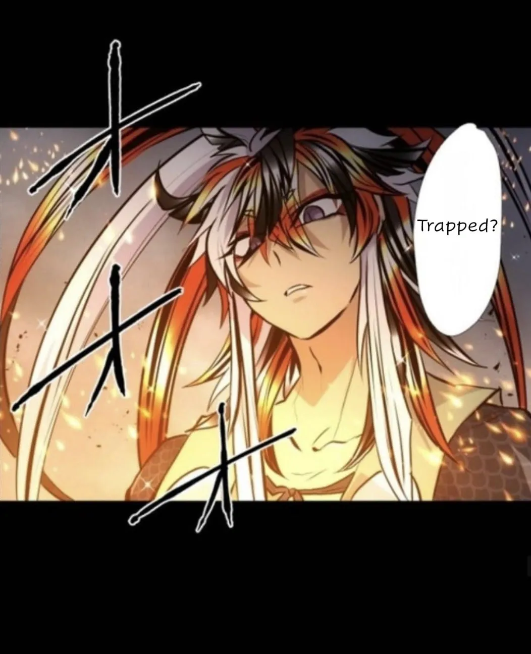 Read Nanbaka (Colored) chapter 400 image 68 on Lezhin