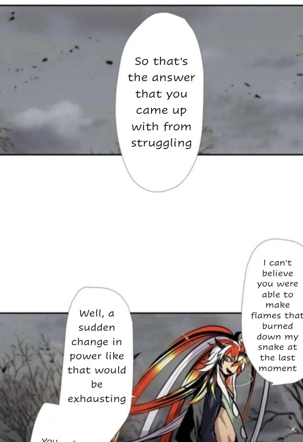 Read Nanbaka (Colored) chapter 400 image 87 on Lezhin