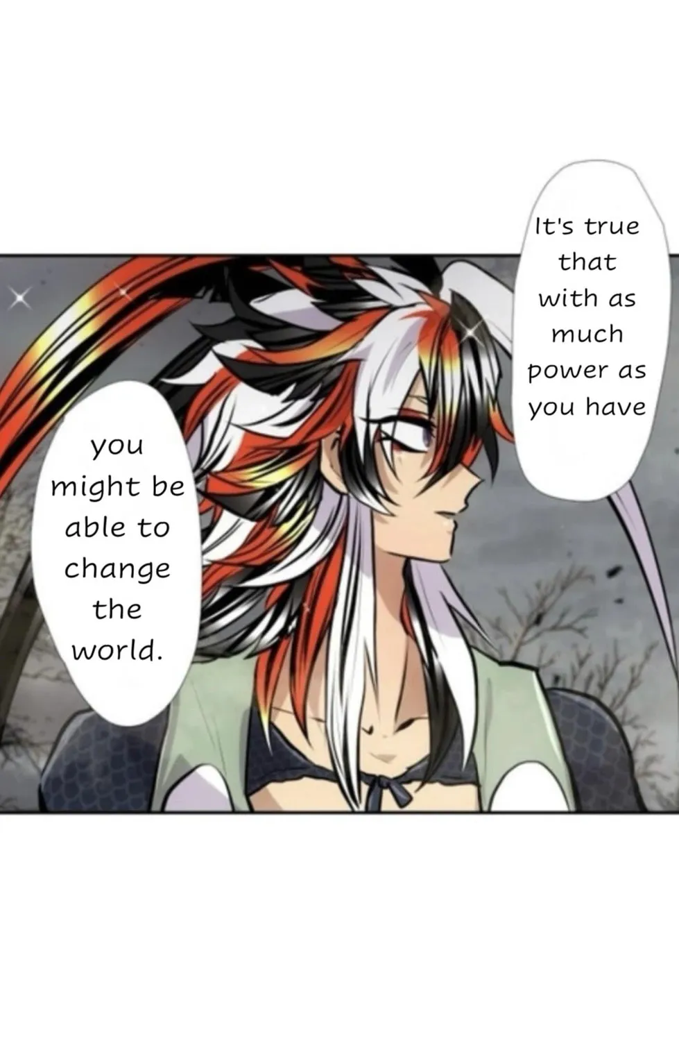 Read Nanbaka (Colored) chapter 400 image 89 on Lezhin