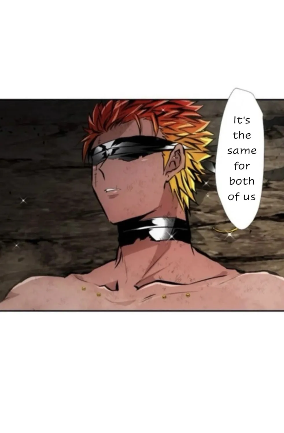 Read Nanbaka (Colored) chapter 400 image 91 on Lezhin