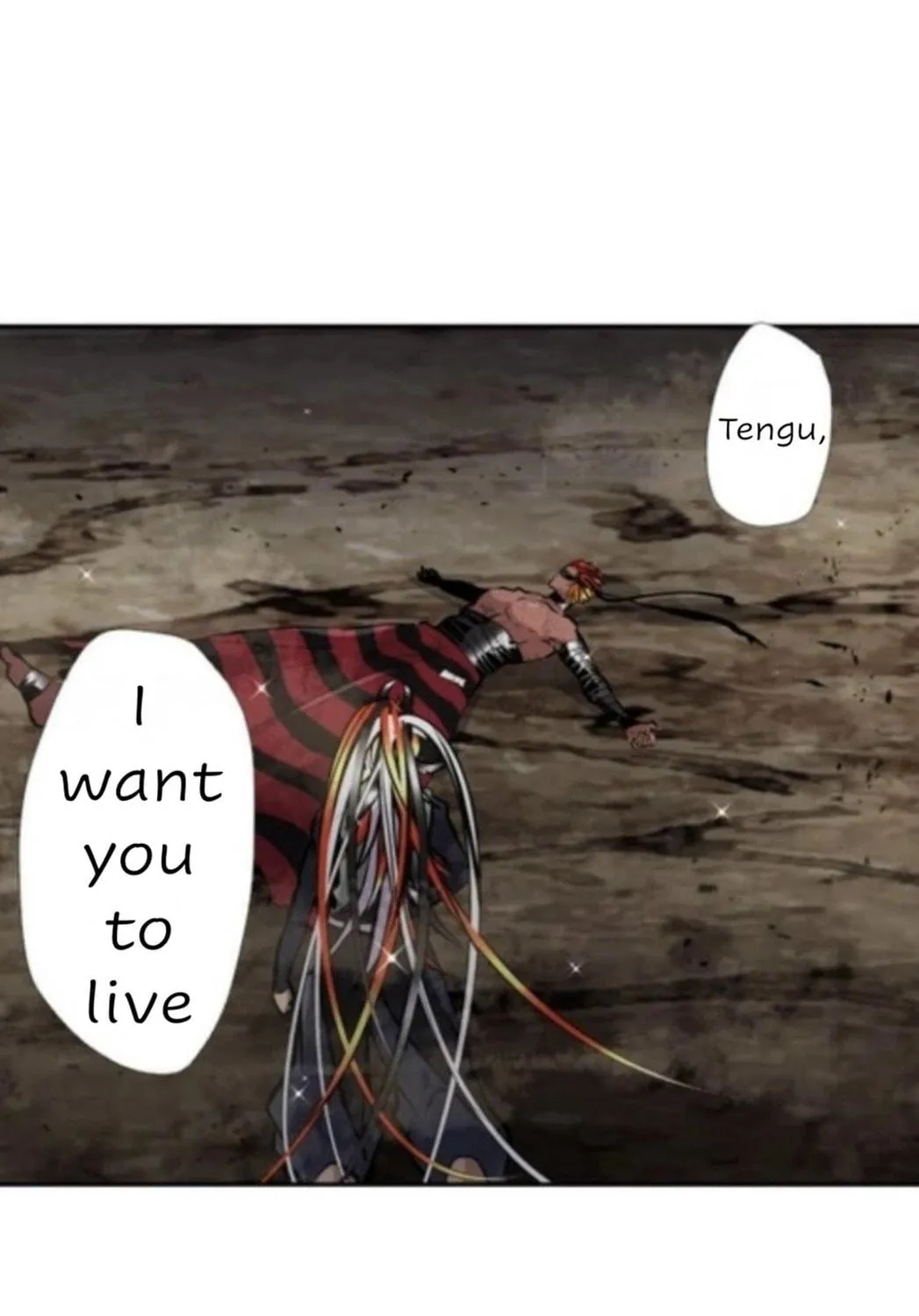 Read Nanbaka (Colored) chapter 400 image 93 on Lezhin