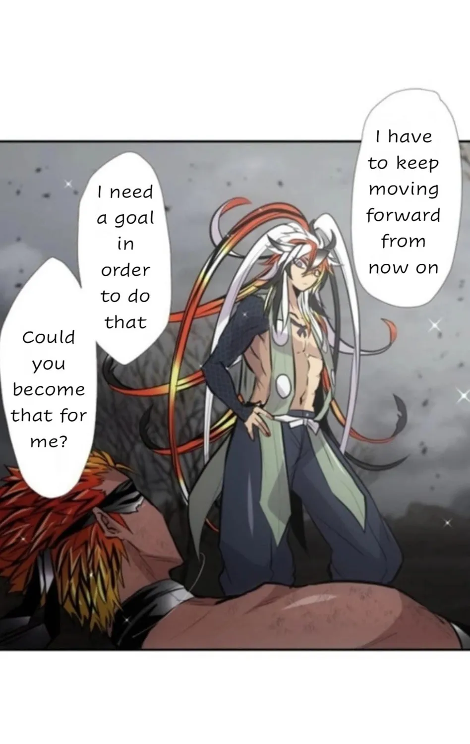 Read Nanbaka (Colored) chapter 400 image 96 on Lezhin