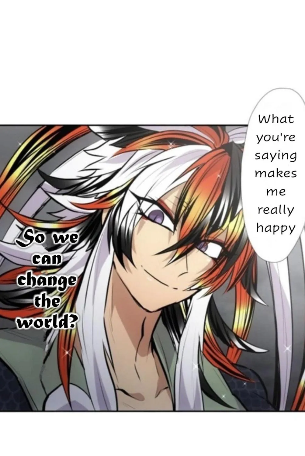 Read Nanbaka (Colored) chapter 400 image 98 on Lezhin