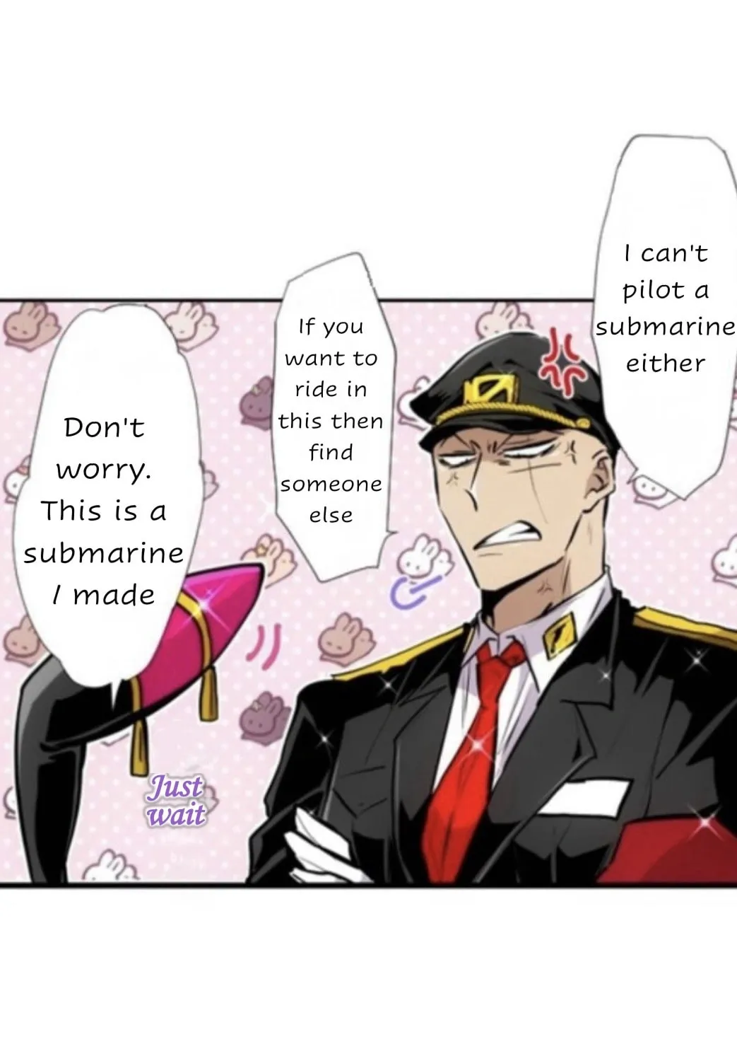 Read Nanbaka (Colored) chapter 402 image 18 on Lezhin