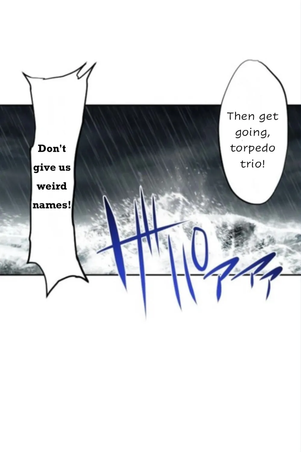 Read Nanbaka (Colored) chapter 402 image 24 on Lezhin