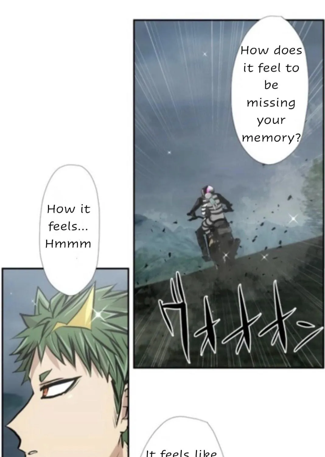 Read Nanbaka (Colored) chapter 402 image 28 on Lezhin