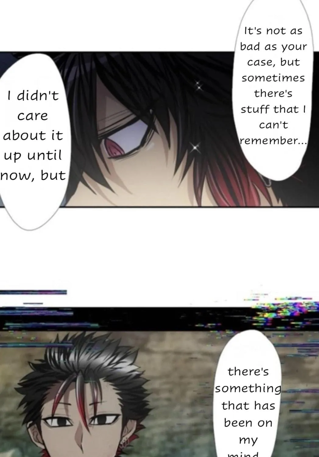 Read Nanbaka (Colored) chapter 402 image 32 on Lezhin