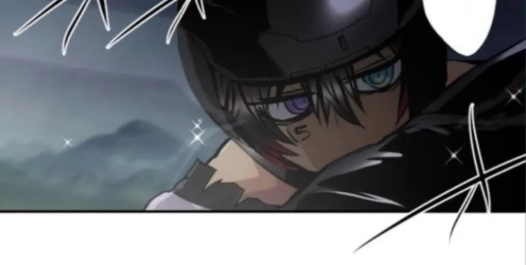 Read Nanbaka (Colored) chapter 402 image 35 on Lezhin