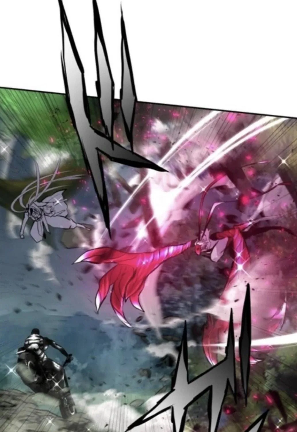 Read Nanbaka (Colored) chapter 402 image 50 on Lezhin