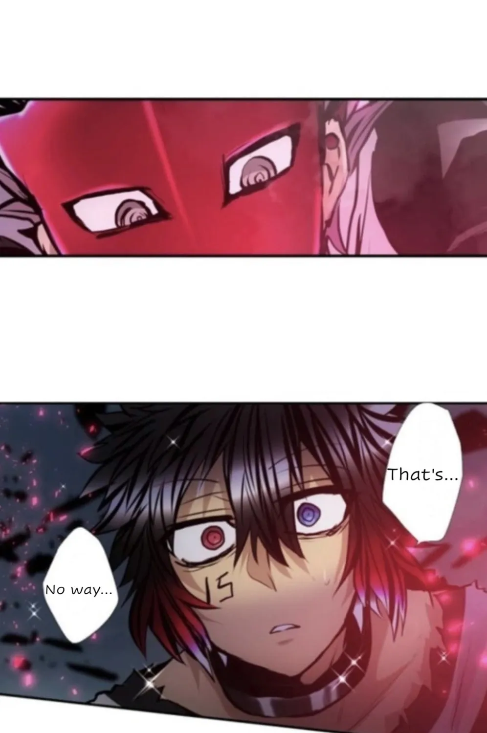 Read Nanbaka (Colored) chapter 402 image 54 on Lezhin