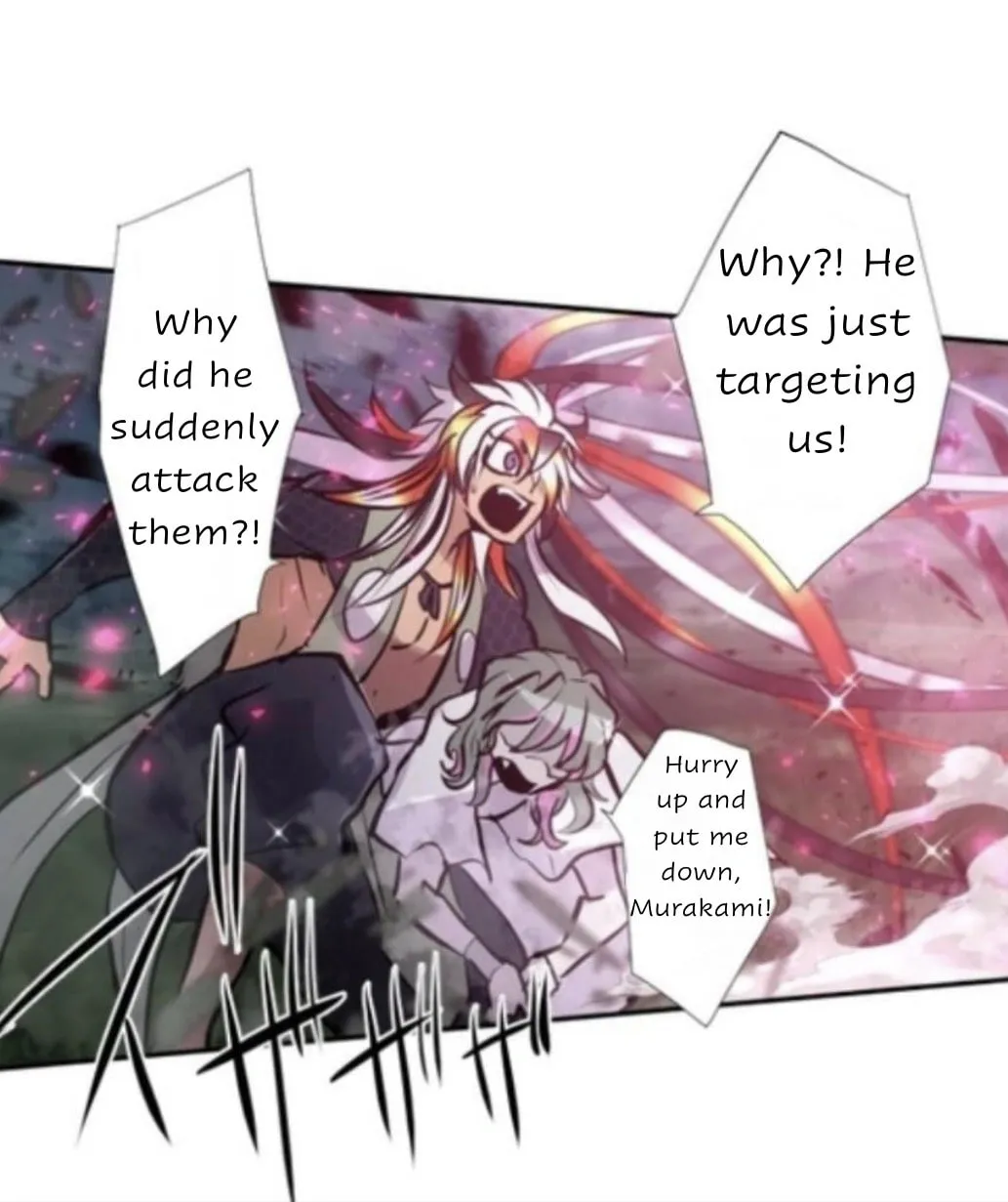 Read Nanbaka (Colored) chapter 402 image 59 on Lezhin