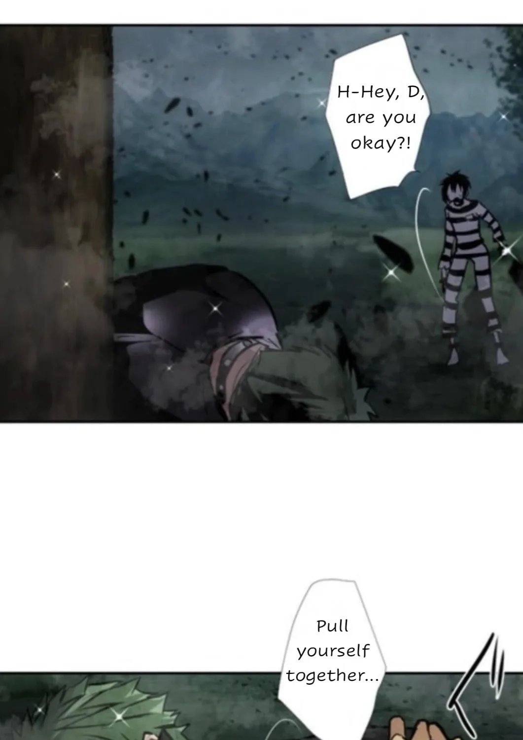 Read Nanbaka (Colored) chapter 402 image 62 on Lezhin