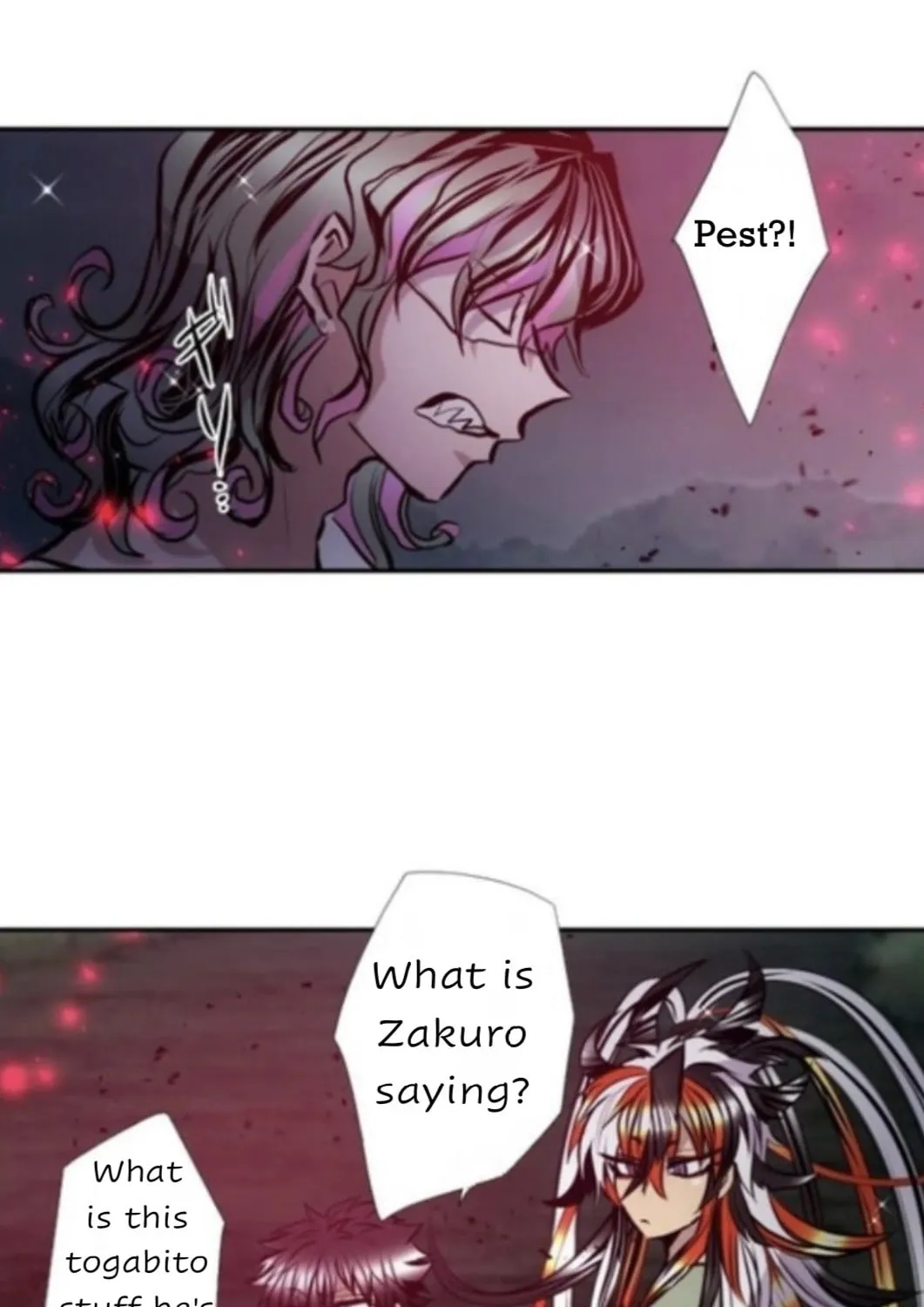 Read Nanbaka (Colored) chapter 403 image 12 on Lezhin