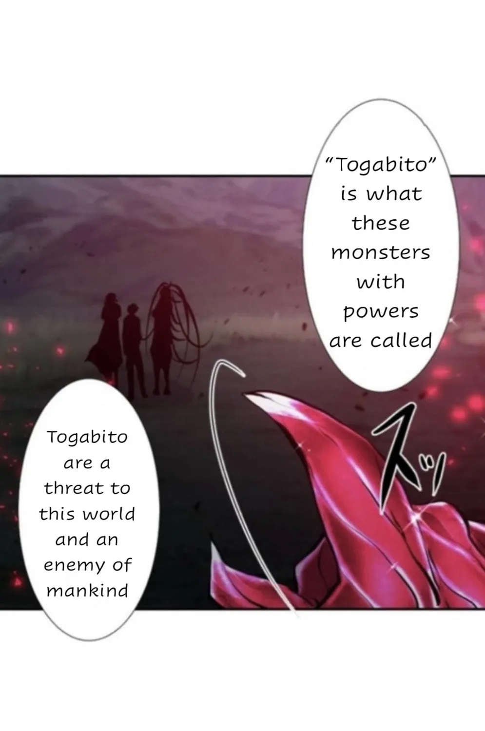Read Nanbaka (Colored) chapter 403 image 14 on Lezhin