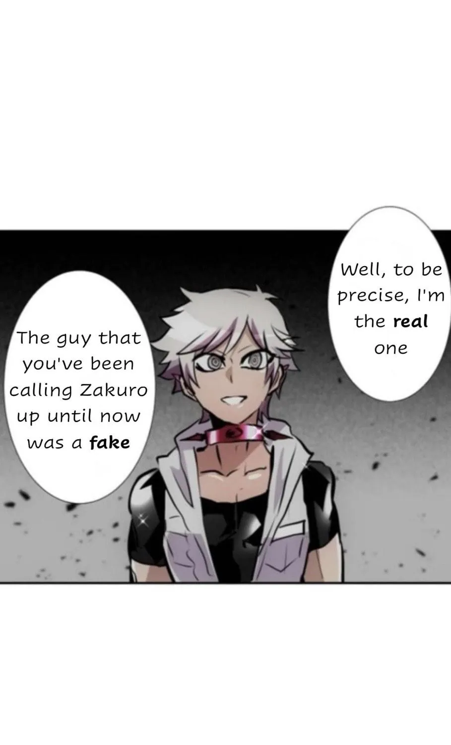 Read Nanbaka (Colored) chapter 403 image 22 on Lezhin