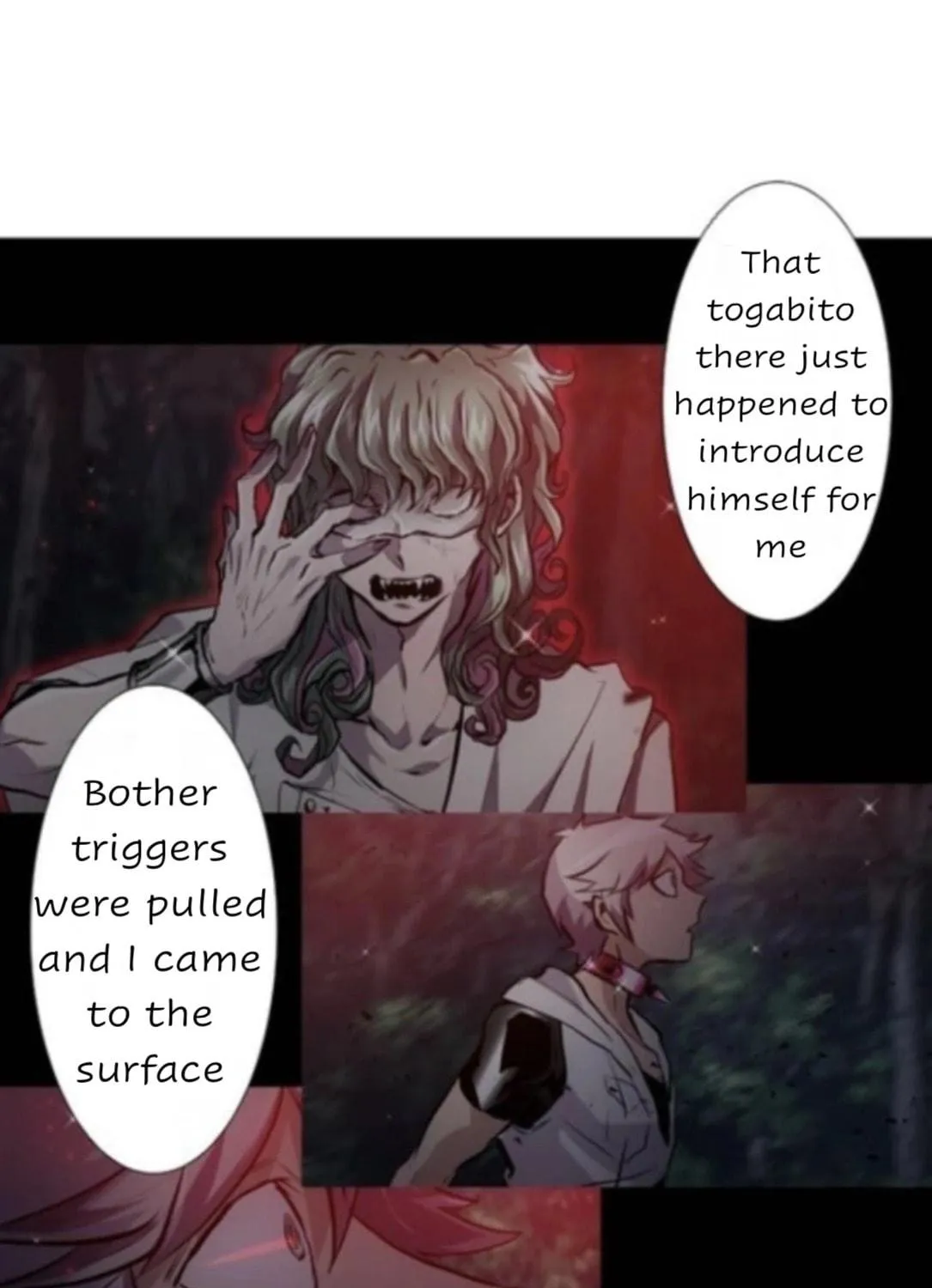 Read Nanbaka (Colored) chapter 403 image 28 on Lezhin