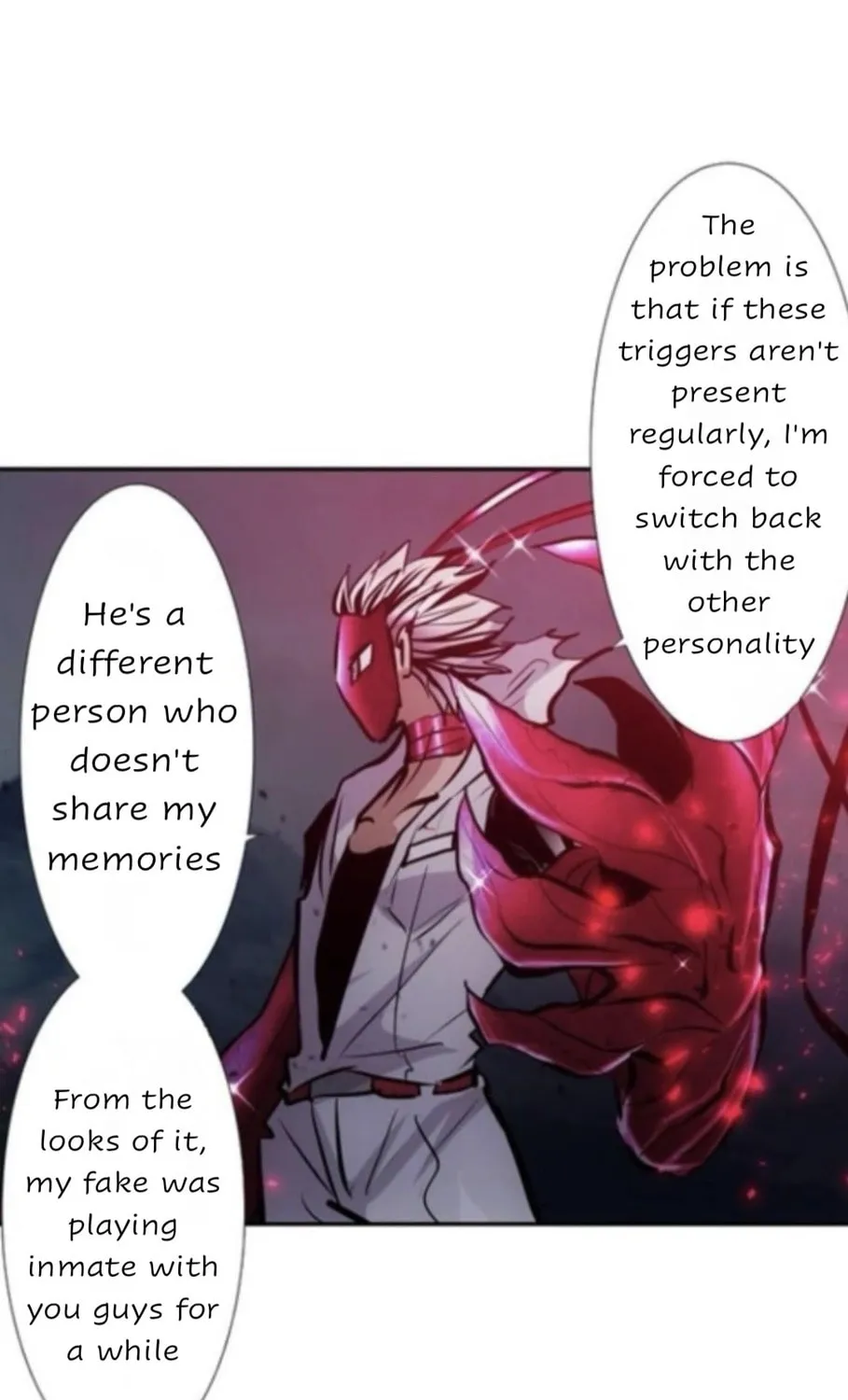 Read Nanbaka (Colored) chapter 403 image 30 on Lezhin