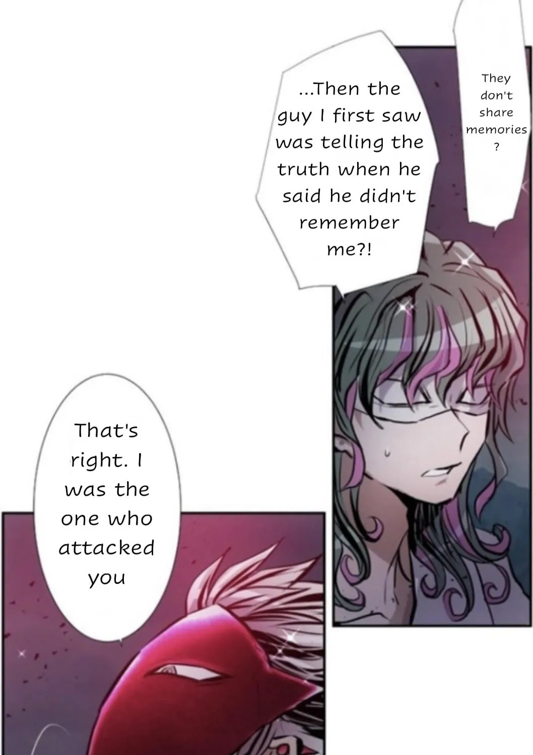 Read Nanbaka (Colored) chapter 403 image 32 on Lezhin