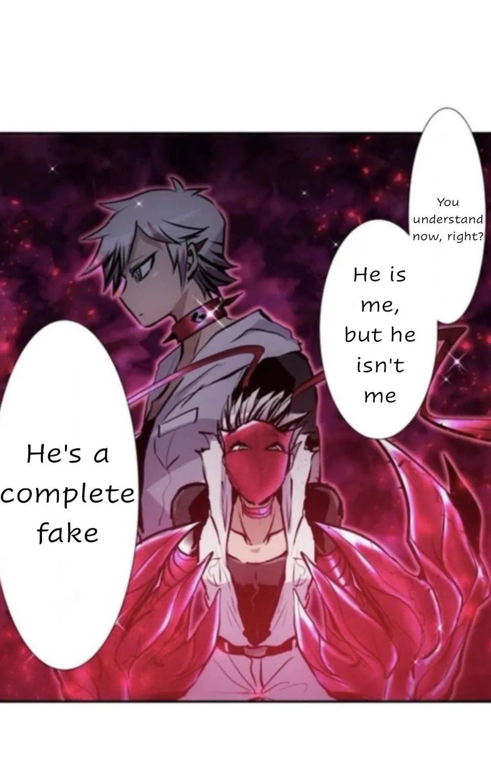 Read Nanbaka (Colored) chapter 403 image 34 on Lezhin