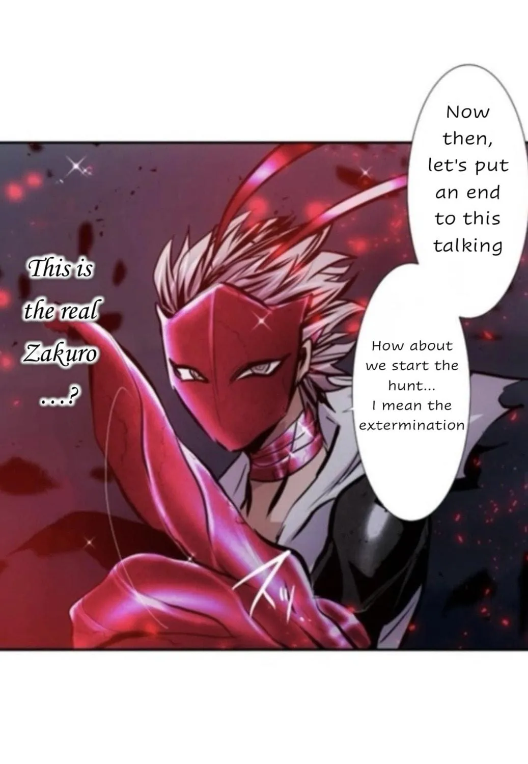 Read Nanbaka (Colored) chapter 403 image 39 on Lezhin