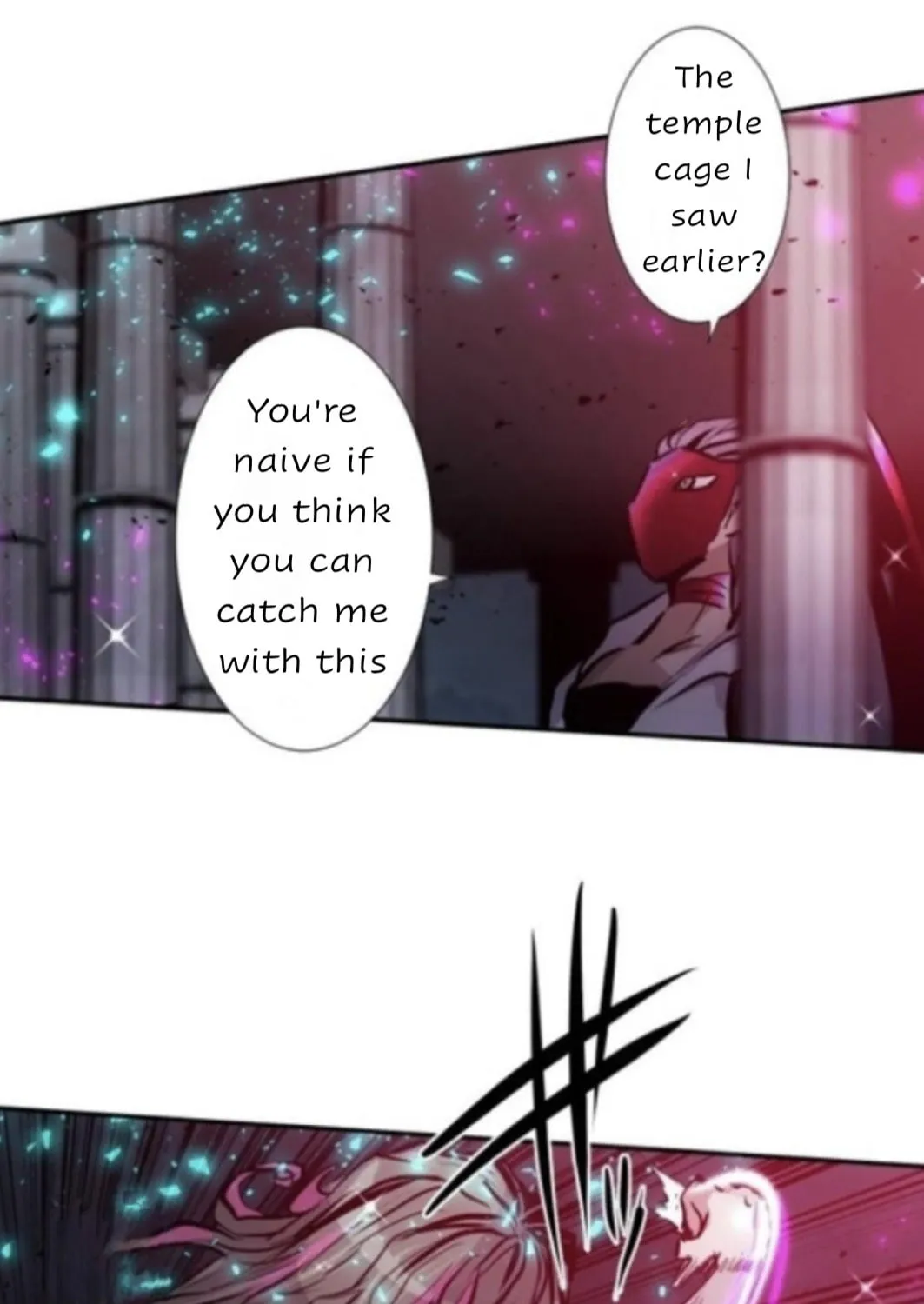 Read Nanbaka (Colored) chapter 403 image 46 on Lezhin