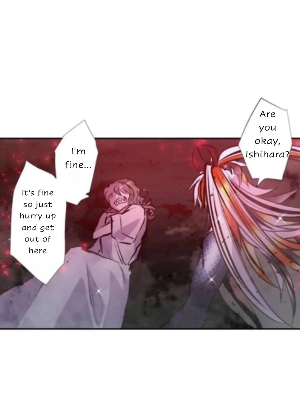 Read Nanbaka (Colored) chapter 403 image 56 on Lezhin