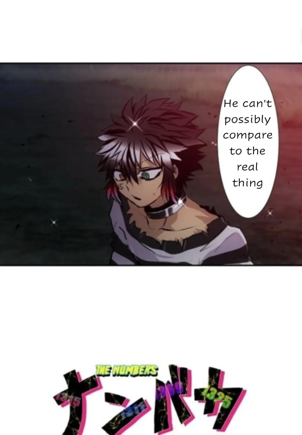 Read Nanbaka (Colored) chapter 403 image 6 on Lezhin